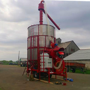 Мобильная зерносушилка атм-25 #1748881