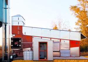 Конвейерная зерносушилка ATM Universal-9 #1748884