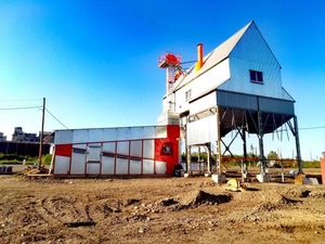 Конвейерная зерносушилка universal-15 #1748885