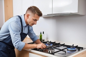 Ремонт газовых плит и газового оборудования #1748638