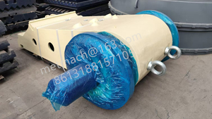 Щека в сборе для щековой дробилки СМД107, 108, 109, 111, 117, 118 #1748716