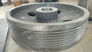Шкив для щековой дробилки СМД107, 108, 109, 111, 117, 118 #1748715