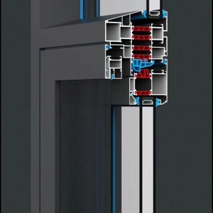 Поставщик продукции из алюминиевого профиля #1749267
