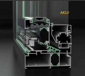 Оконный алюминиевый профиль #1749266