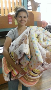 Реставрация шерстяных одеял: восстановление и чистка #1748978