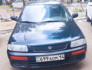 Продам Mazda 323,  1995г.,  118000км #1749197