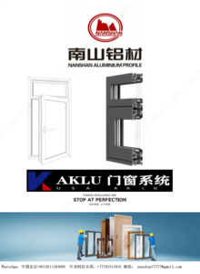 Производители алюминиевых оконных профилей #1749268