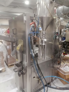 Продам Б/У машину для наполнения туб AXOMATIC OPTIMA 700. #1749404