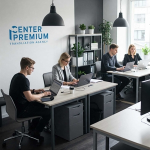 Качественные переводы любых документов #1749470