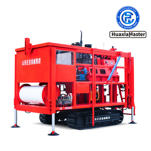 XYD-2C履带液压岩芯钻机 #1749738