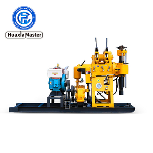 XY Series Hydraulic Core Drilling Rig: Fully Hydraulic Drive #1749785