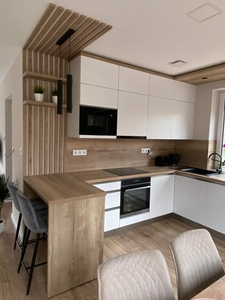 Кухонный гарнитур современный на заказ #1749507