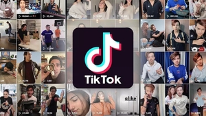Работа в TikTok — официальным #1749422