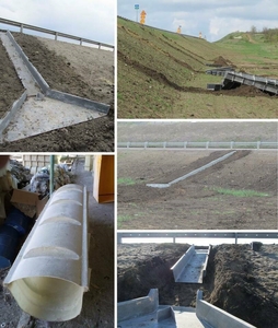 Системы водоводов для автомобильных дорог #1749876