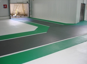 Промышленные наливные полы #1749881