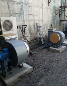 Вентилятор среднего давления тип ВР-280-46 (и его аналоги) #1749883