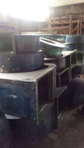 Вентиляторы промышленные и Вентиляционные системы #1749891