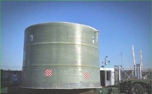 Пожарные резервуары из полимер-композитного материала #1749892