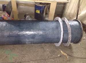 Трубы из полимер-композитных материалов #1749867