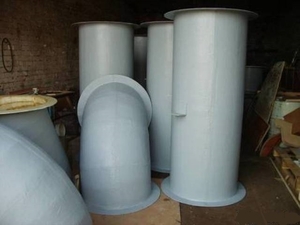 Газоходы из полимер-композитных материалов #1749868