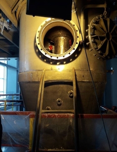 Футеровка емкостей,  колонн и т. д #1749872