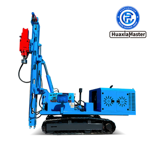 GFCY Series Photovoltaic Hydraulic Pile Hammer  1 #1750125