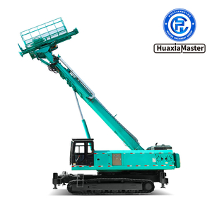 PMGZ Series Crawler High Lift Slope Anchor Drilling Rig #1750048