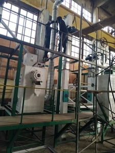 Продается линия по переработке чечевицы #1750180