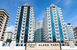 Yekta Alara Park - жилой комплекс премиум-класса от Yekta Homes #1750545