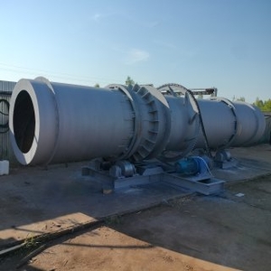 Барабанные сушилки для песка #1750659