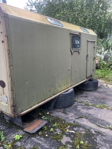 Кунг ГАЗ 66 #1750661