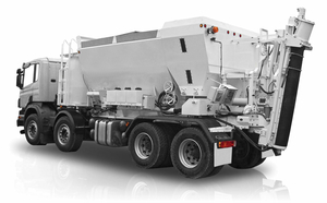 Мобильный бетонный завод Reimer RA-850 оборудование Б/У #1750701