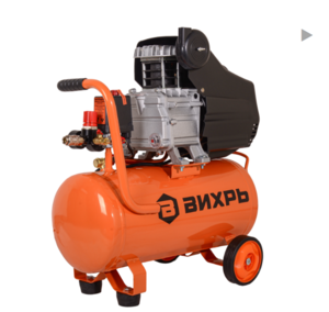 Компрессор ВИХРЬ КМП-230/24 #1751304