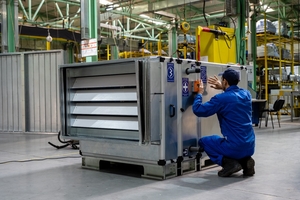 ТОО «VENT CONSTRUCTION GROUP» предлагает установки систем вентиляции #1751499