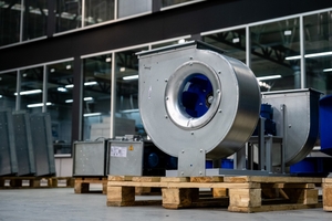 Радиальные вентиляторы с доставкой по всему Казахстану. #1751579