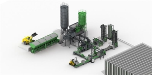 Вибропресс нового поколения SUMAB R-1500 #1751798