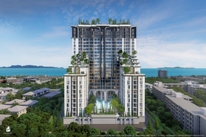 Embаssy Life - ваш реальный шаг к жизни у моря. #1751864