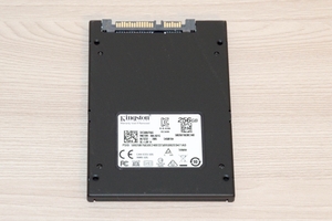 SSD накопитель Kingston KC600-256Gb. #1751922