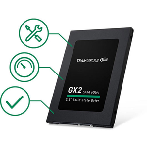 SSD накопитель Team Group GX2-256Gb. #1751923