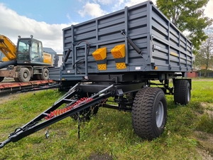 Прицеп тракторный 2птс10 #1752097