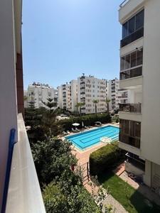 Уютная квартира 1+1 в Анталии,  район Лиман – 500 м до моря #1752087