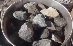 Карбид кальция,  фракция 25/50. Производство Иран.  #1752034