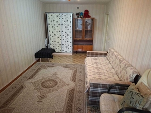 2-комнатная квартира,  44 м²,  3/4 этаж на длительный срок в Атакенте #1749272