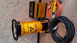 Рентгеновский аппарат для дефектоскопии #1752284