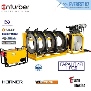Сварочные аппараты для стык пайки труб и фитингов из полиэтилена  #656934
