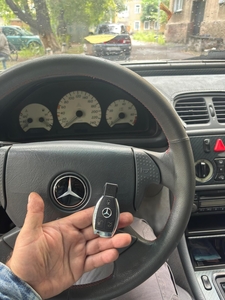 Ключ рыбка Mercedes-Benz Программирование #1752458