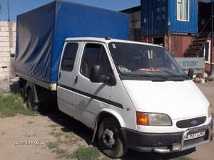 услуга «аренда автомобиля с водителем» #1752556