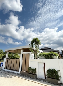 Премиальные виллы с бассейном на Пхукете. #1752767