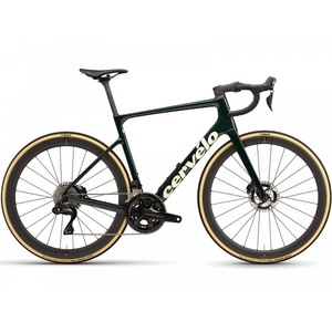 2026 Cervelo Caledonia-5 Dura Ace Di2 Road Bike (PIENARBIKESHOP) #1752704