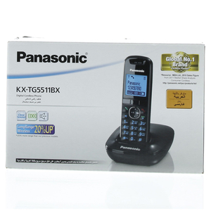 Радиотелефон Panasonic KX-TG5511CA. #1752847